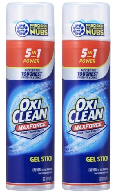 Oxi Clean Max Force Gel Stick